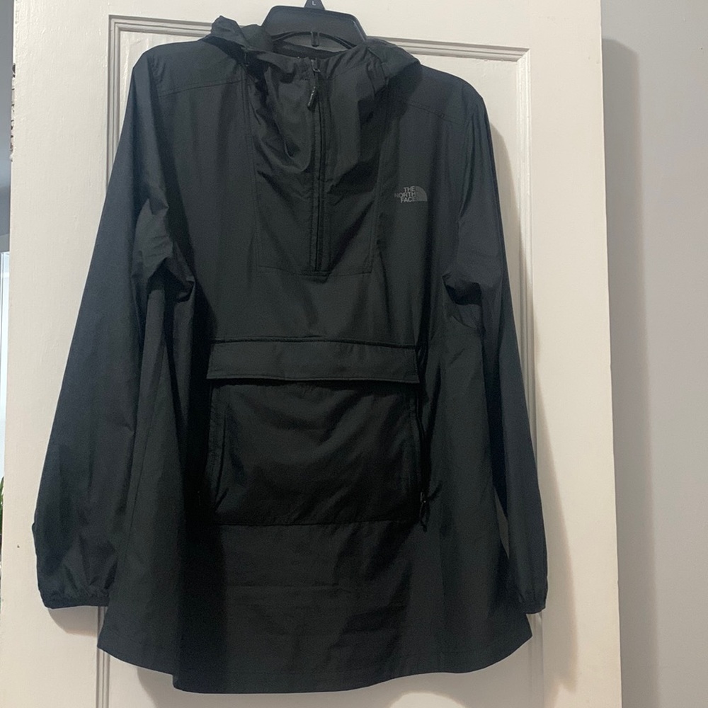 The North Face fanorak